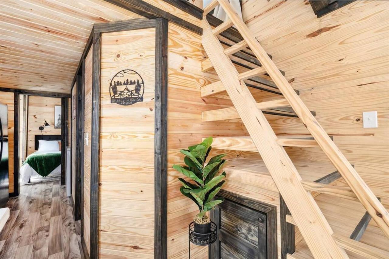 3 Bearly Working Luxury Tiny House Firepit Mins To Lake Guntersville Exterior photo