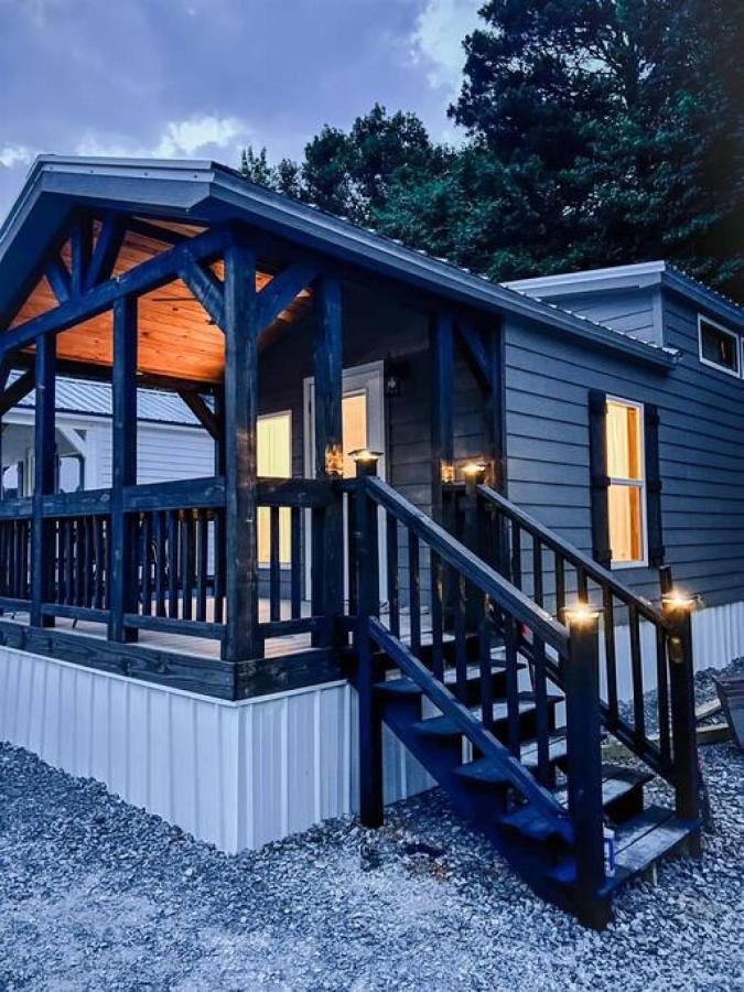 3 Bearly Working Luxury Tiny House Firepit Mins To Lake Guntersville Exterior photo